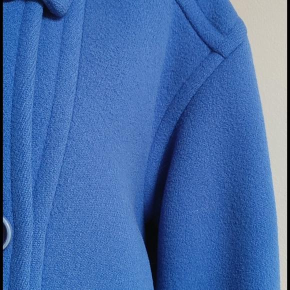 FINAL $ Givenchy Long Wool Coat - Picture 13 of 16